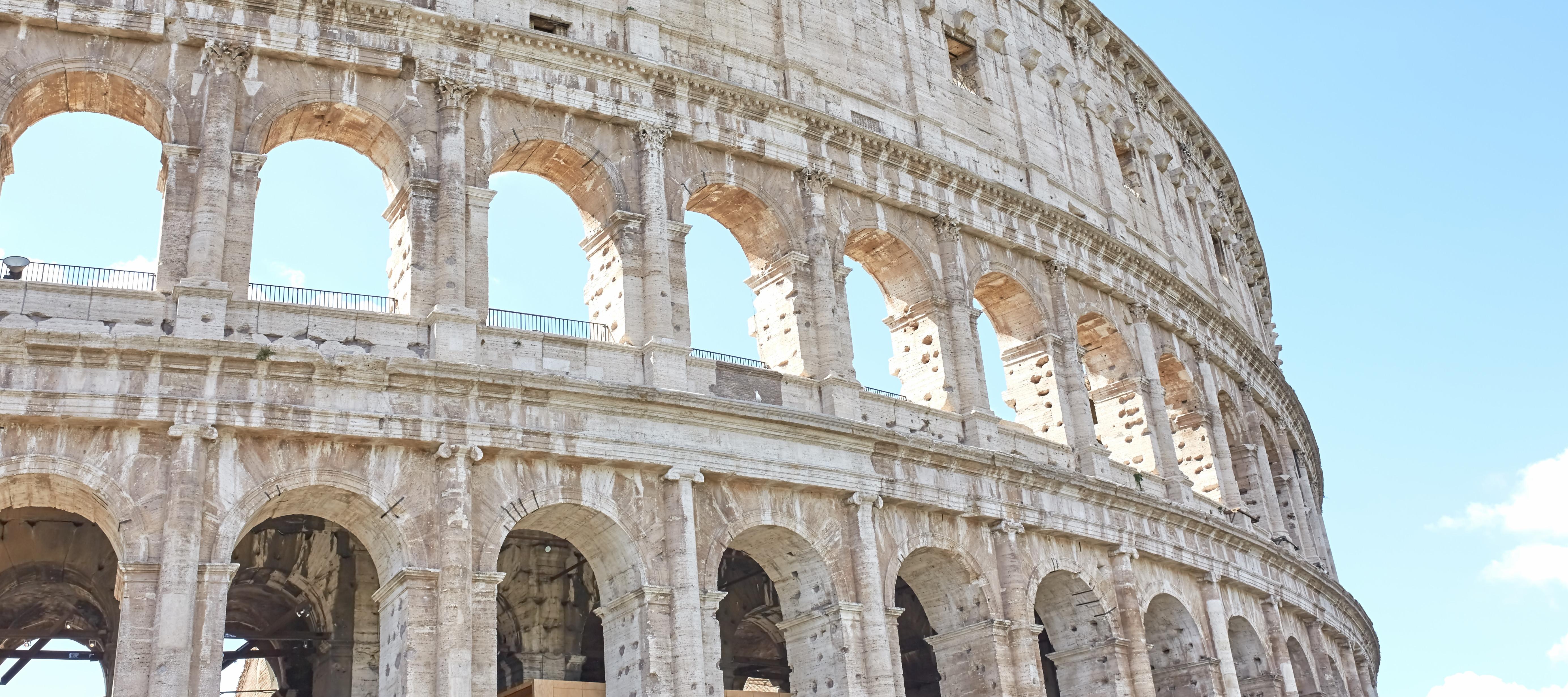 Colosseum in Rome | 5 Destinations on Every European City Break Bucket list