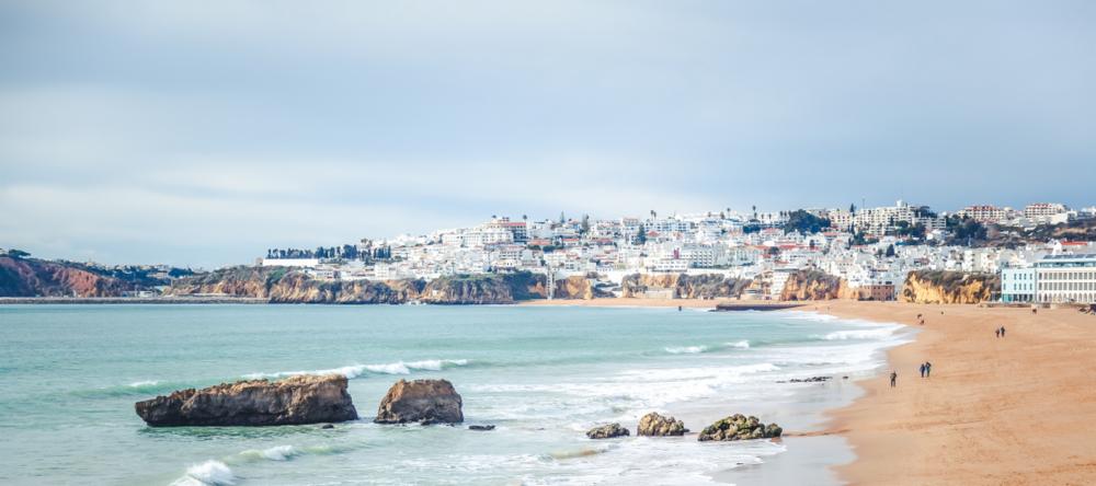 Albufeira's Fisherman's Beach | The Best Day Trips from Albufeira