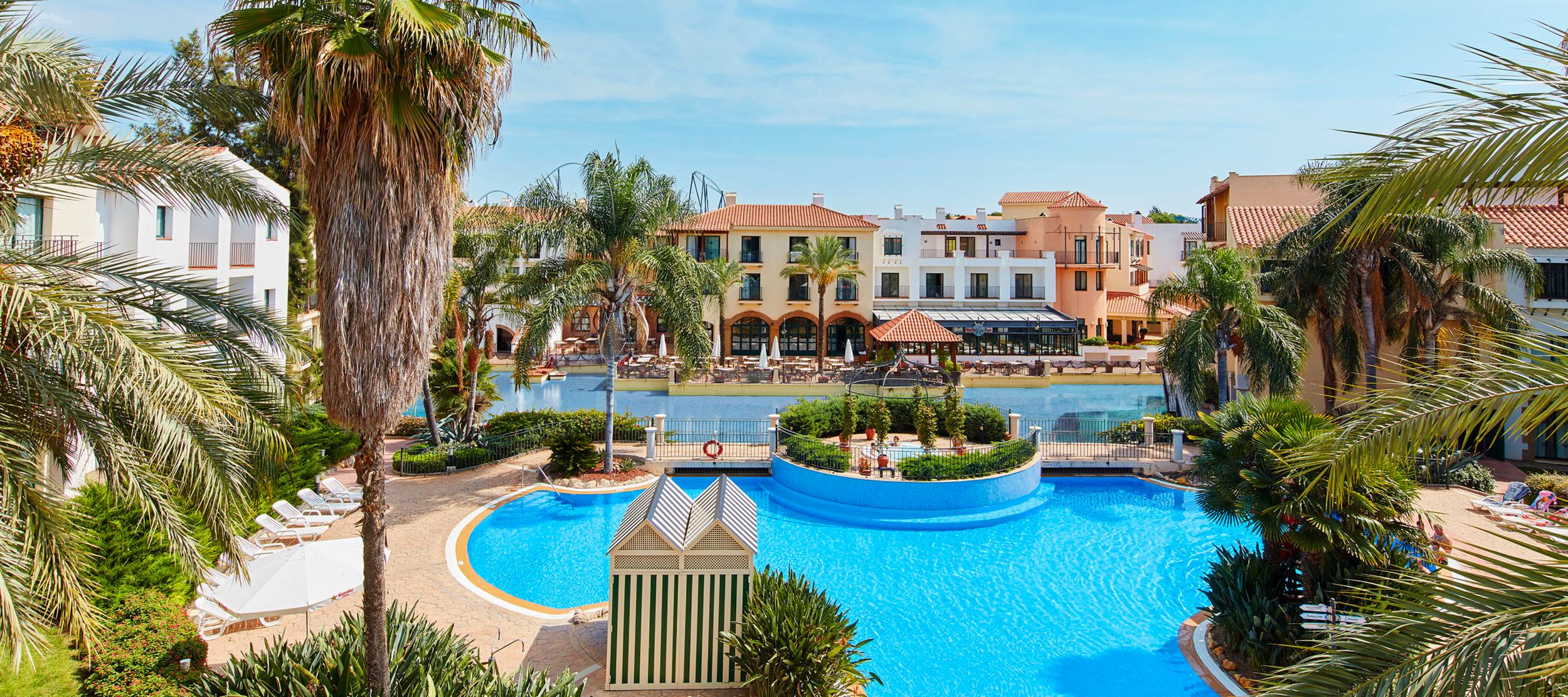 Hotel PortAventura in PortAventura World | Your Guide to PortAventura World