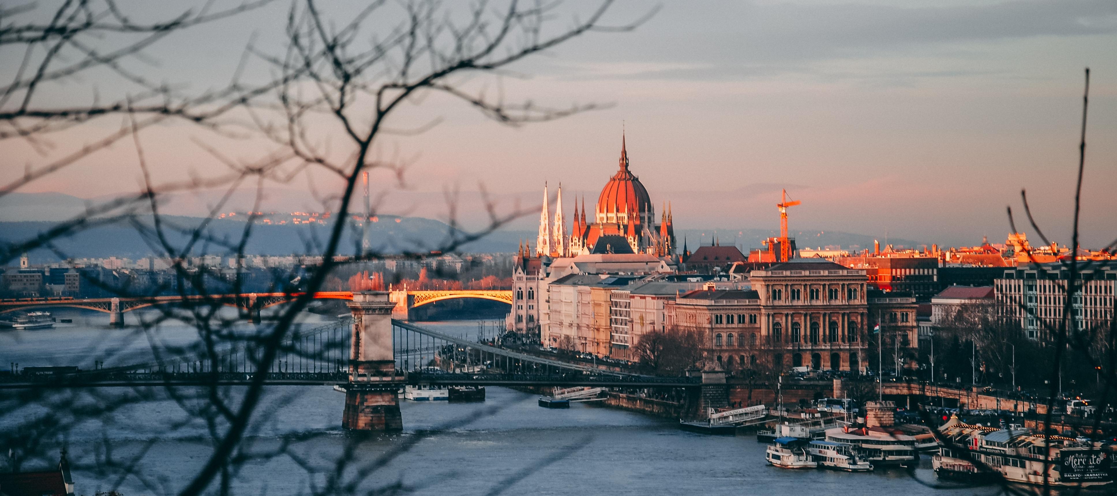 Hungarian Parliament Building, Budapest | 5 Destinations on Every European City Break Bucket list