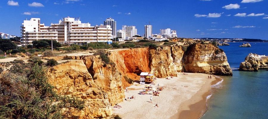Presidente Apartments, Praia Rocha, Algarve