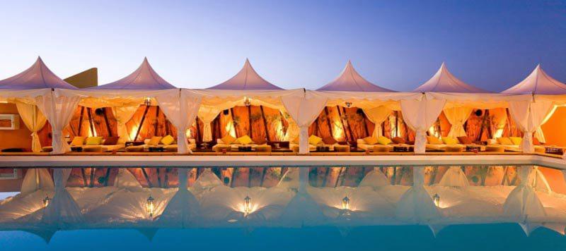 Pool in Gloria Palace San Agustin Thalasso & Hotel in Gran Canaria