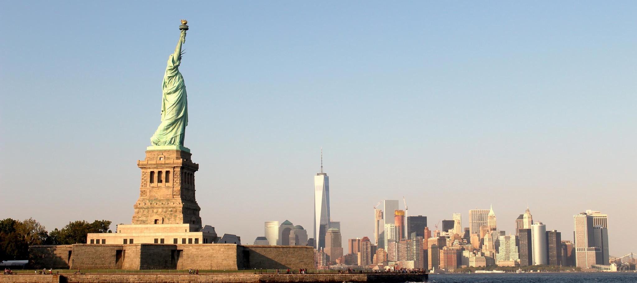 Statue of Liberty New York