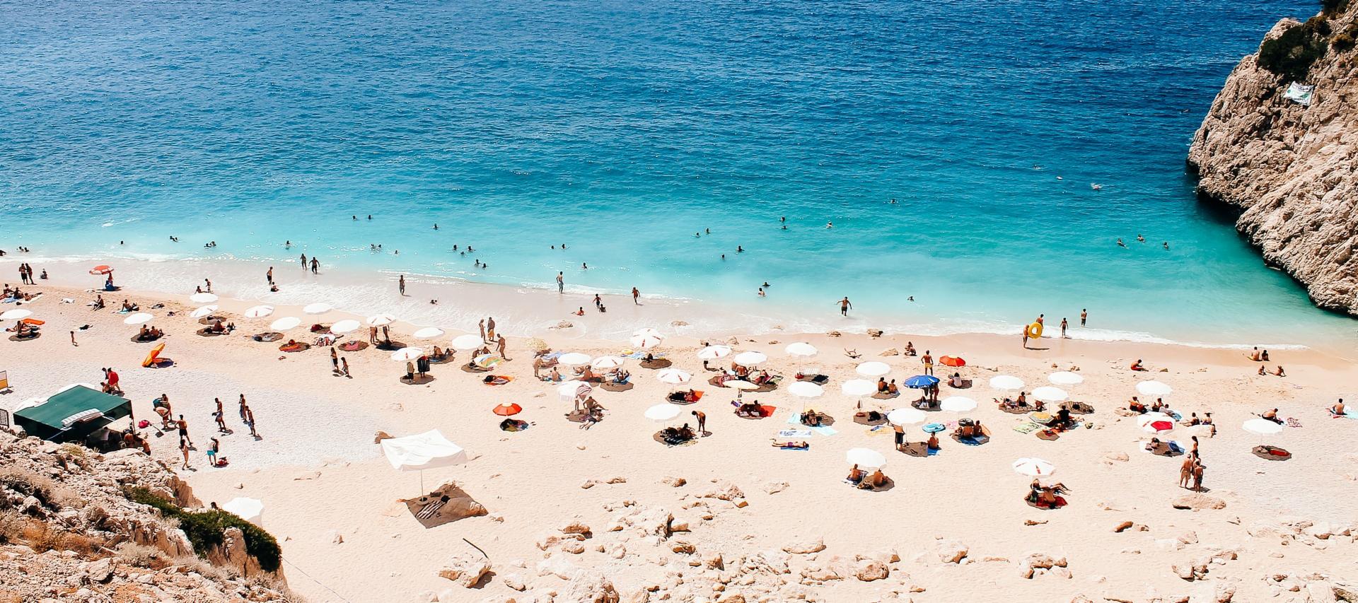 10 Best Beaches In Turkey