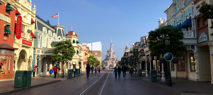 Main Street Disneyland Paris | Your Guide to Disneyland Paris