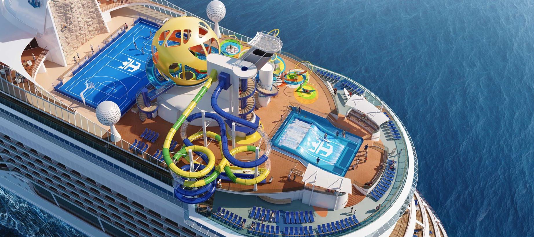 Royal Caribbean's Independence of the Seas