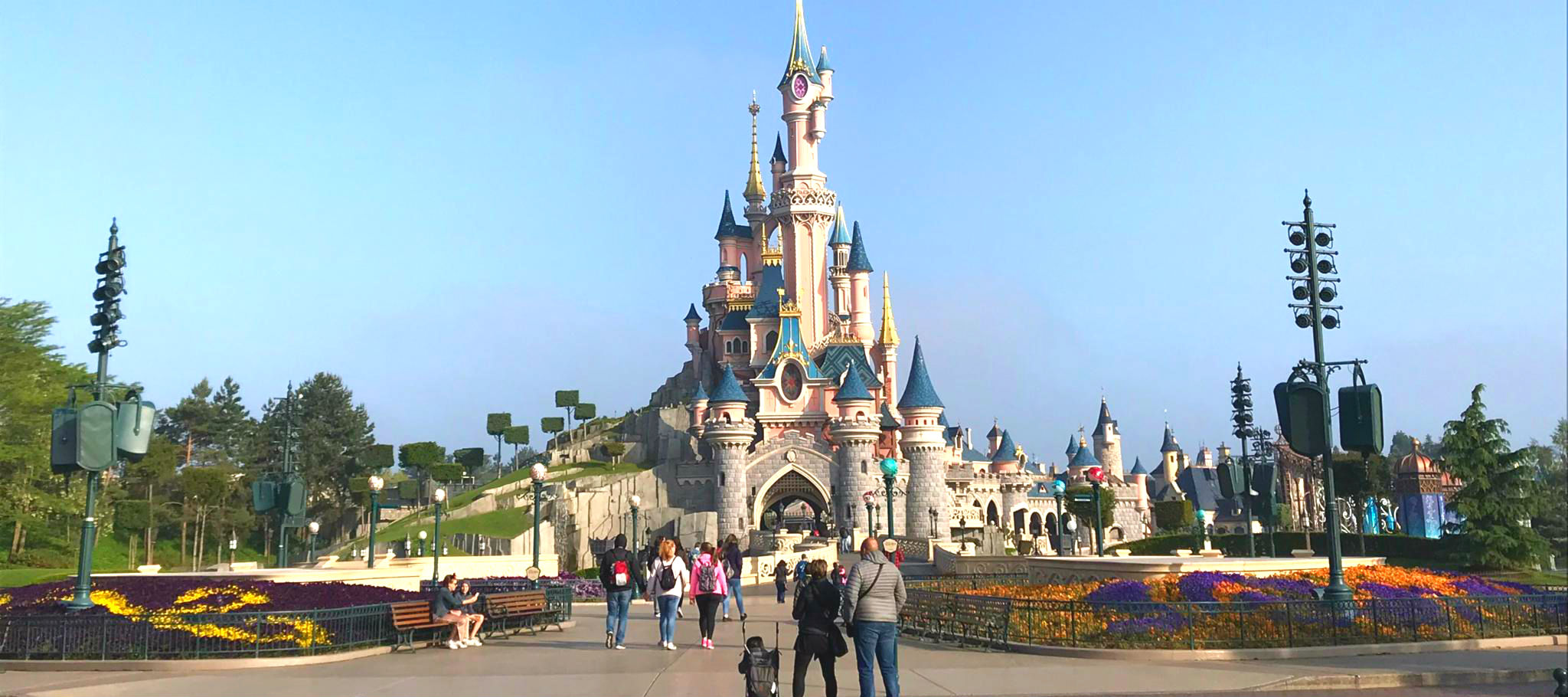 Your Guide to a Weekend in Disneyland Paris