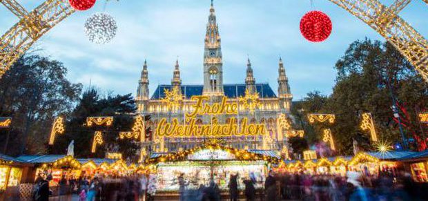 Adventmarkt in Vienna | © Austrian National Tourist Office / Harald Eisenberger