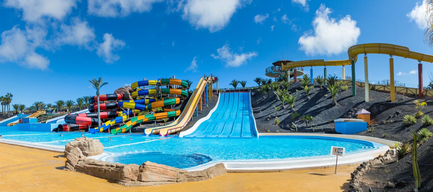 Acua Park in Fuerteventura | Your Guide to Fuerteventura