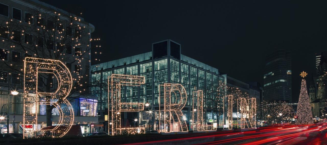 Berlin Christmas Market