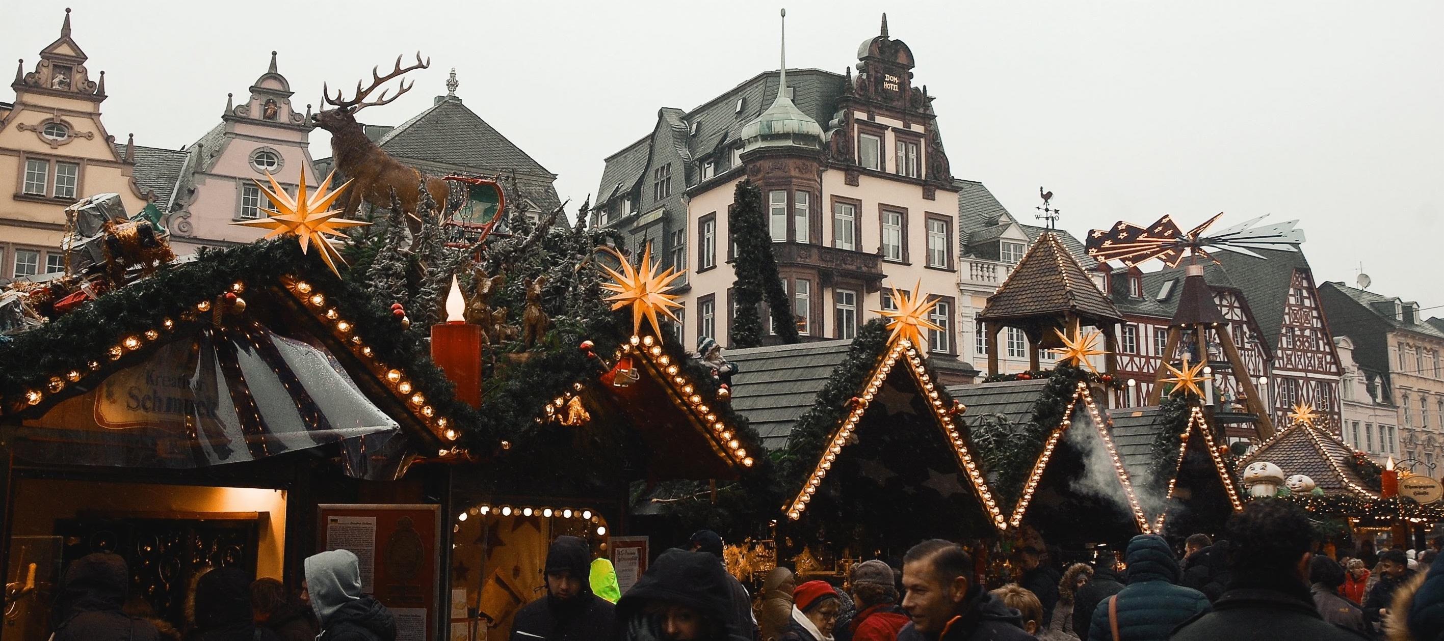 Top 5 European Christmas Markets to Visit