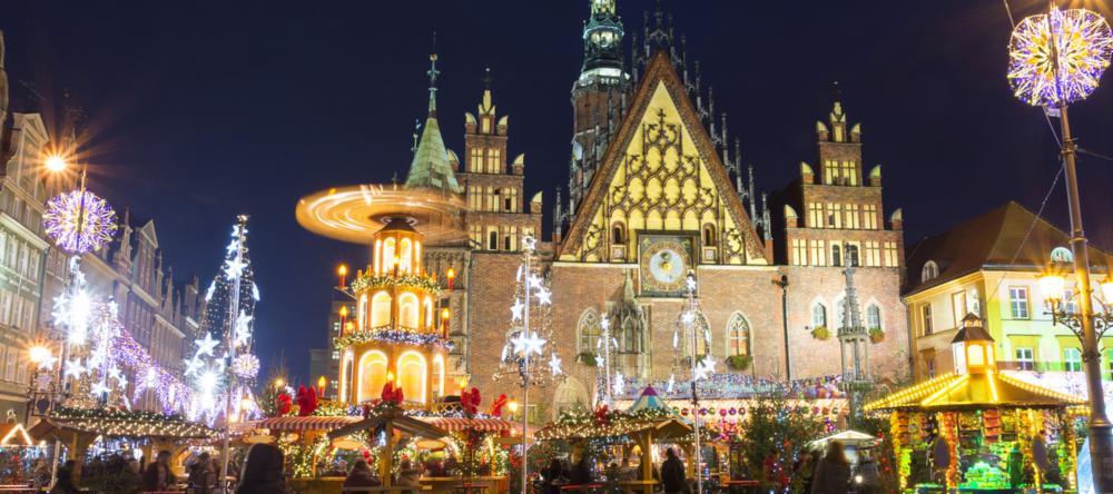 Wroclaw Christmas Market