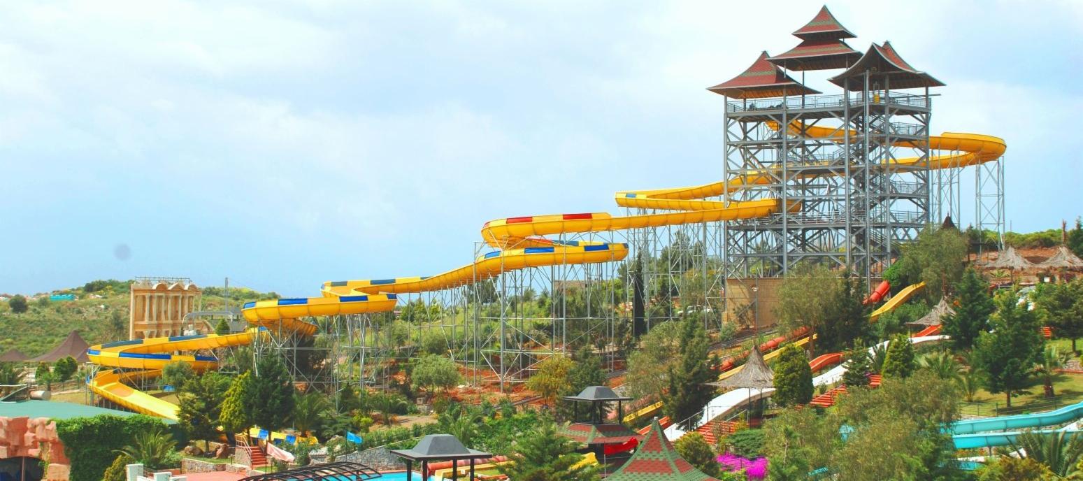Adaland Aquapark, Kusadasi