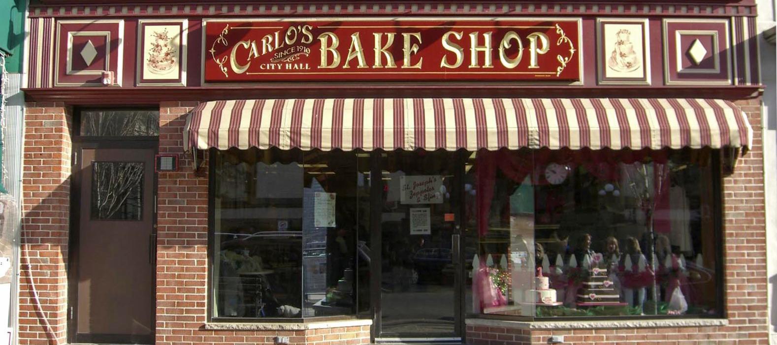 Carlo's Bakery in NYC