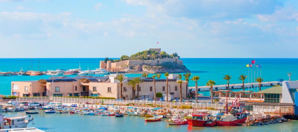 Kusadasi Harbour | Best day trips in Kusadasi