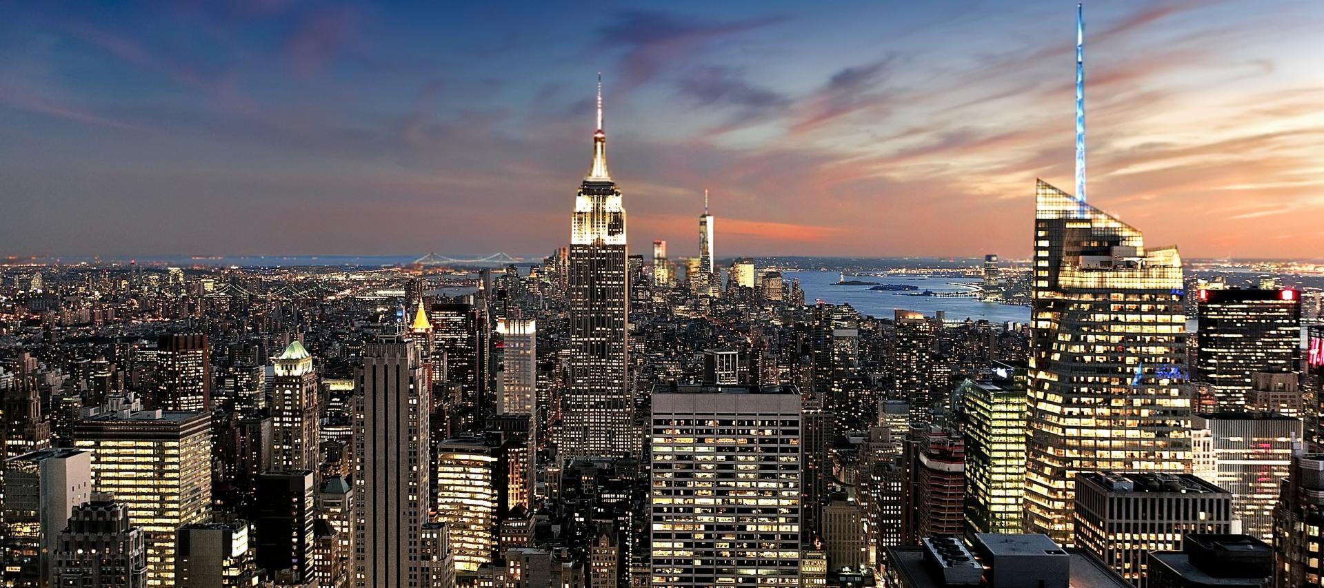 Top 5 Rooftop Bars to Try in New York