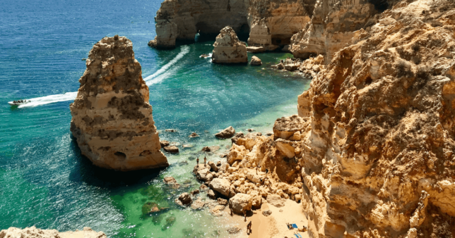 Why the Algarve is a Brilliant Winter Sun Destination