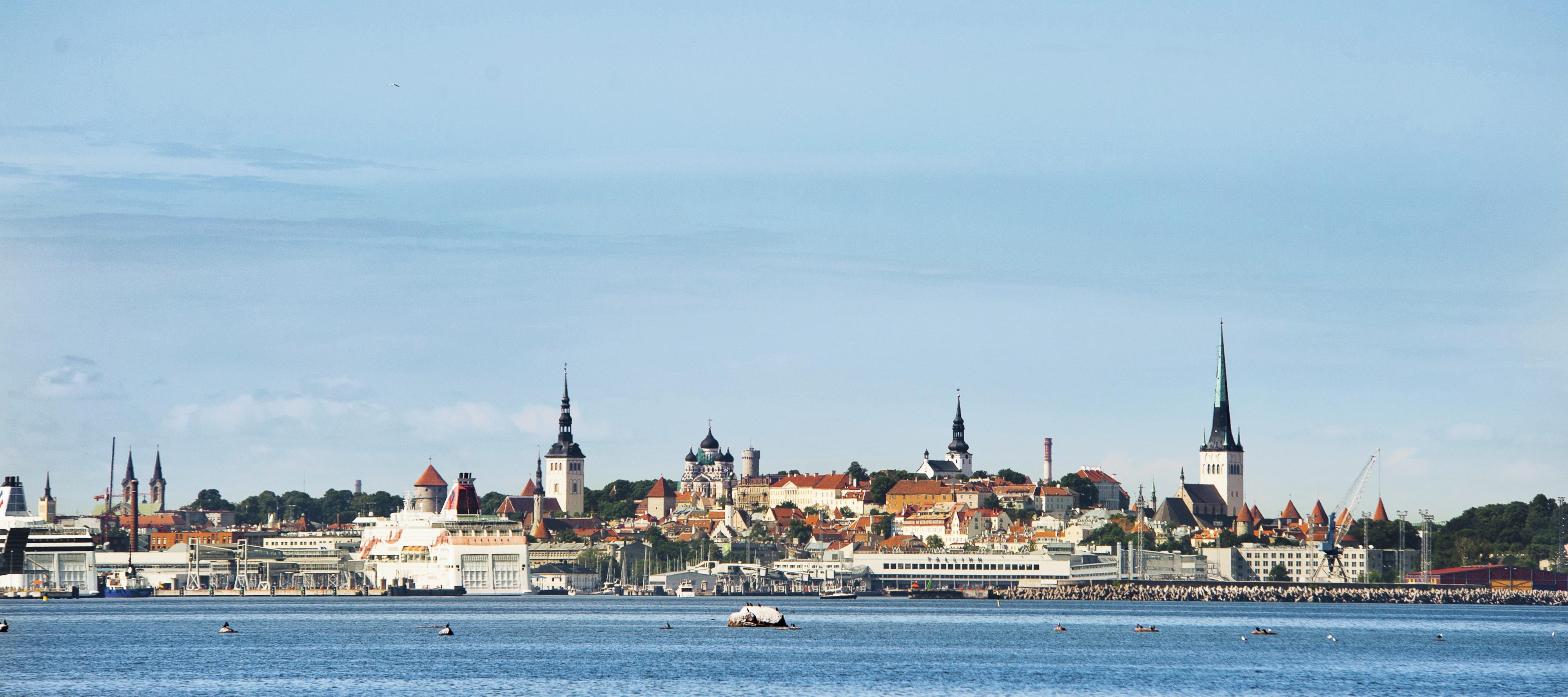 Tallinn, Estonia - Port stop on Baltics Cruise