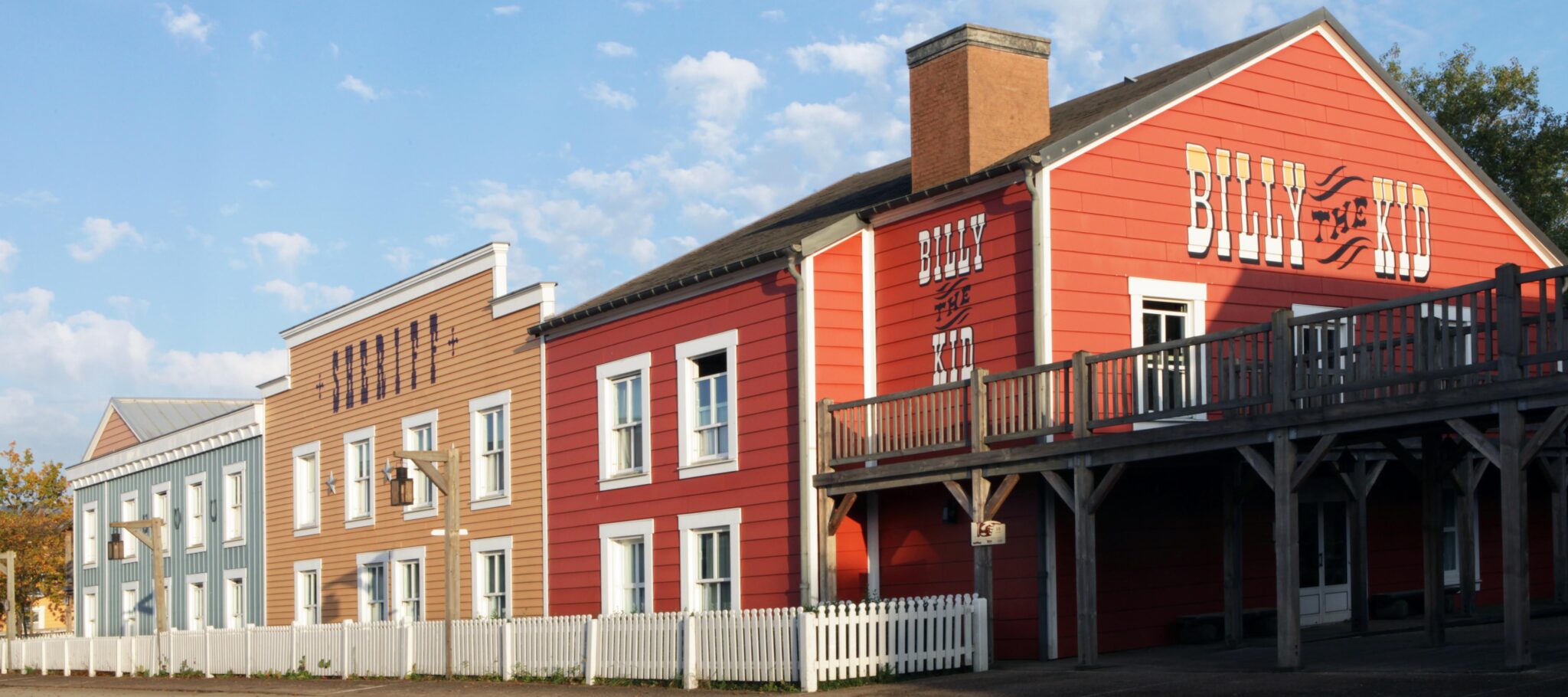 Hotel Cheyenne in Disneyland Paris