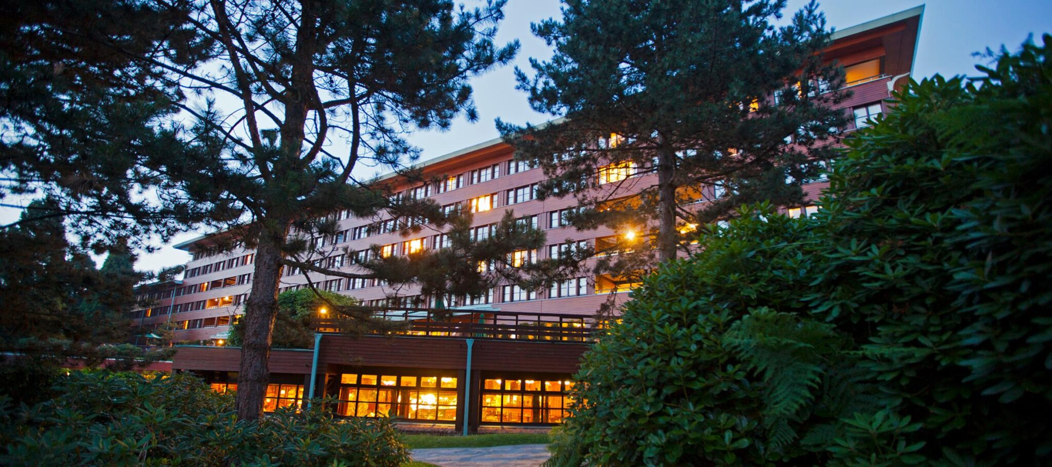 Sequoia Lodge Hotel in Disneyland Paris