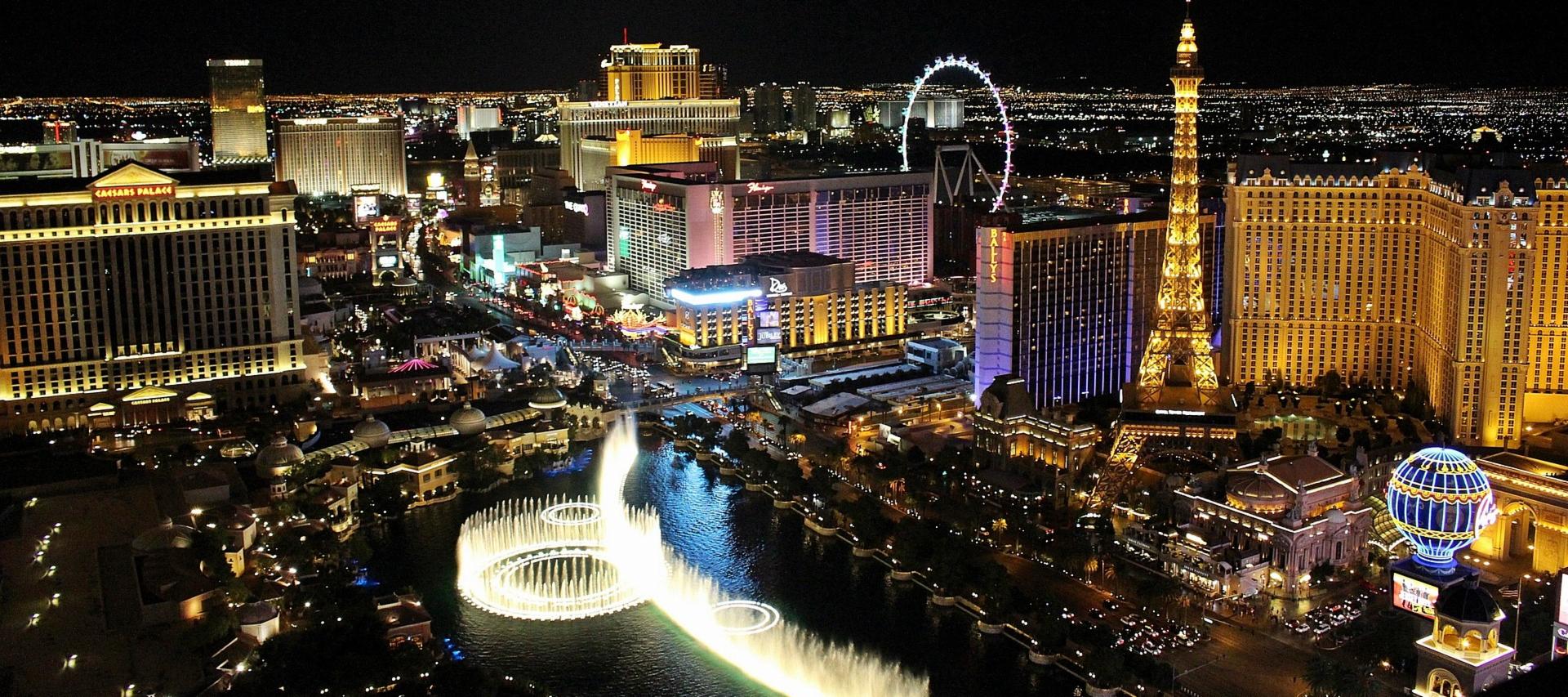Luxury Experiences in Las Vegas