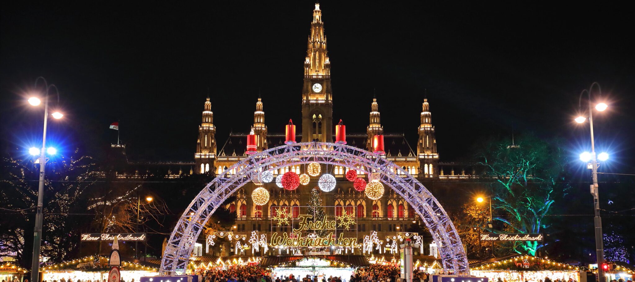 Top 6 Christmas Markets in Vienna