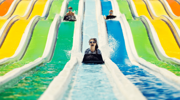 Top 10 hotels in Spain with waterparks