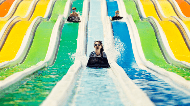 Top 10 hotels in Spain with waterparks