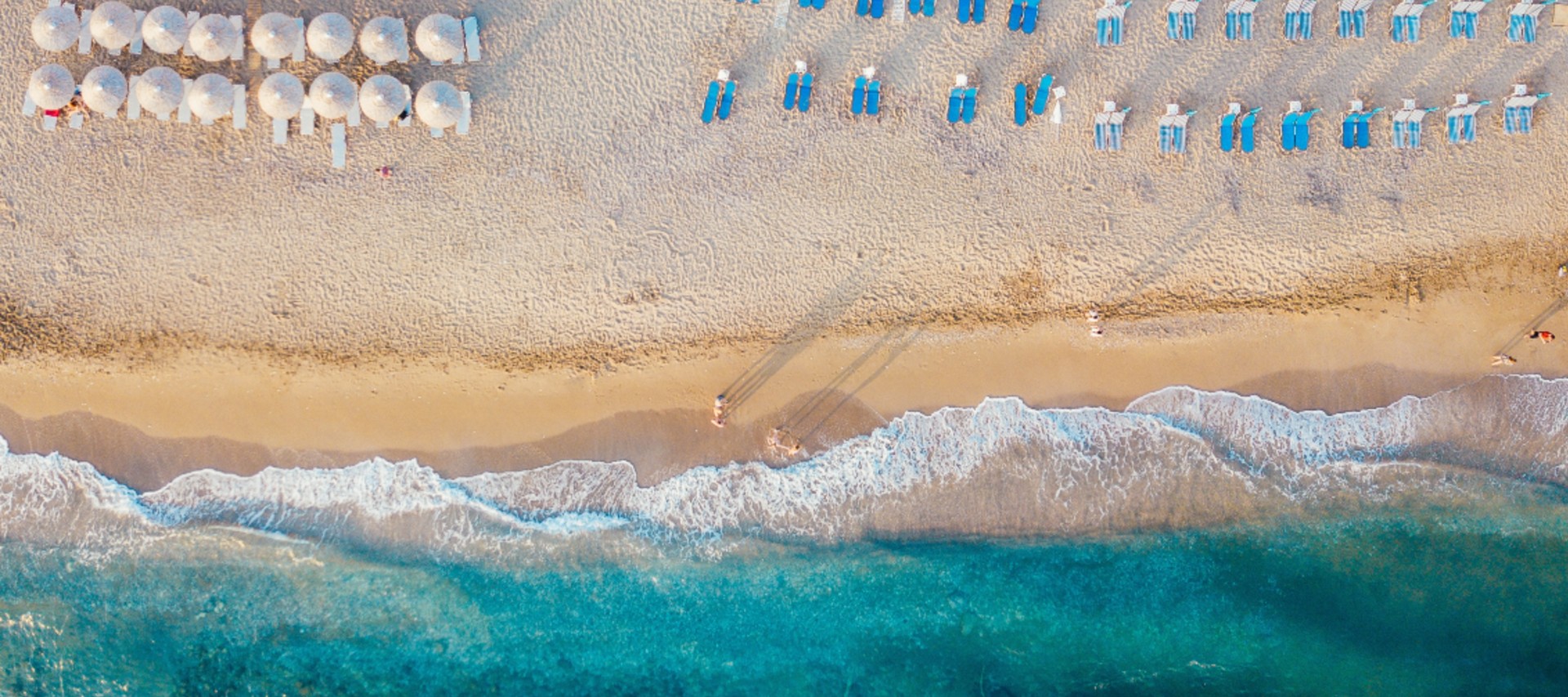 Beach in Greece | Alternative Sun Destinations 2019