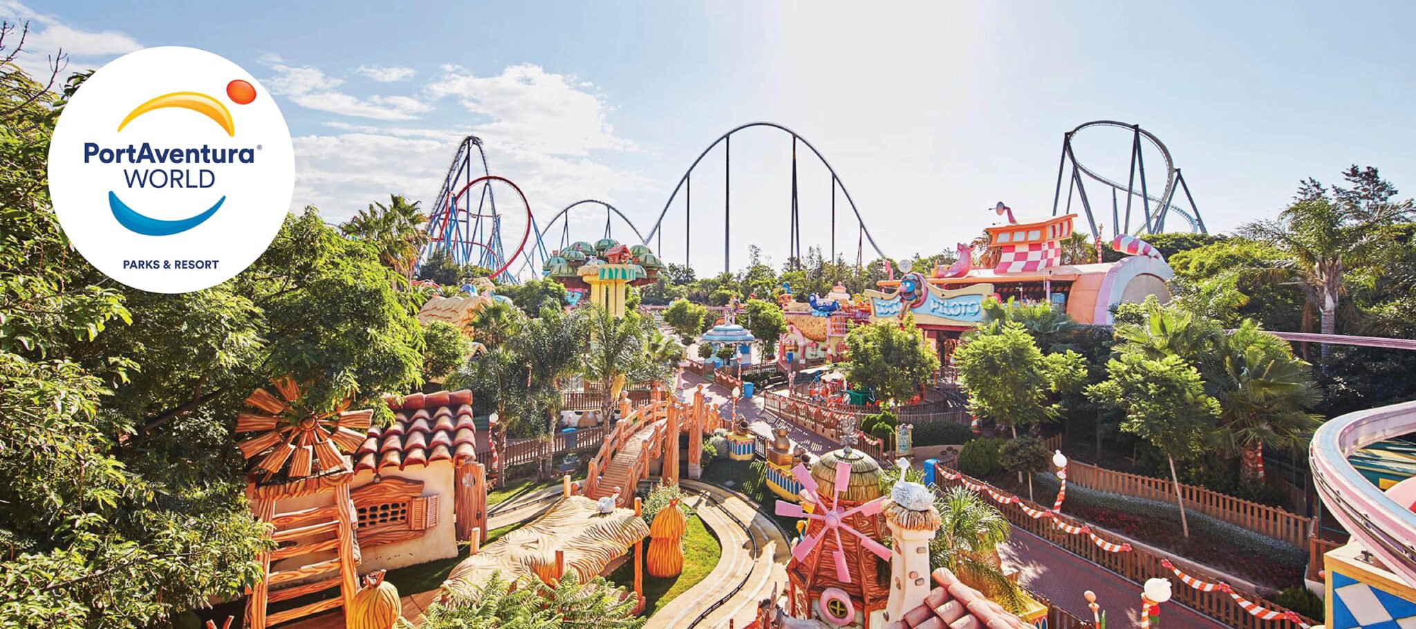 Top Tips For Your Visit To Portaventura World Click Go Travel Blog