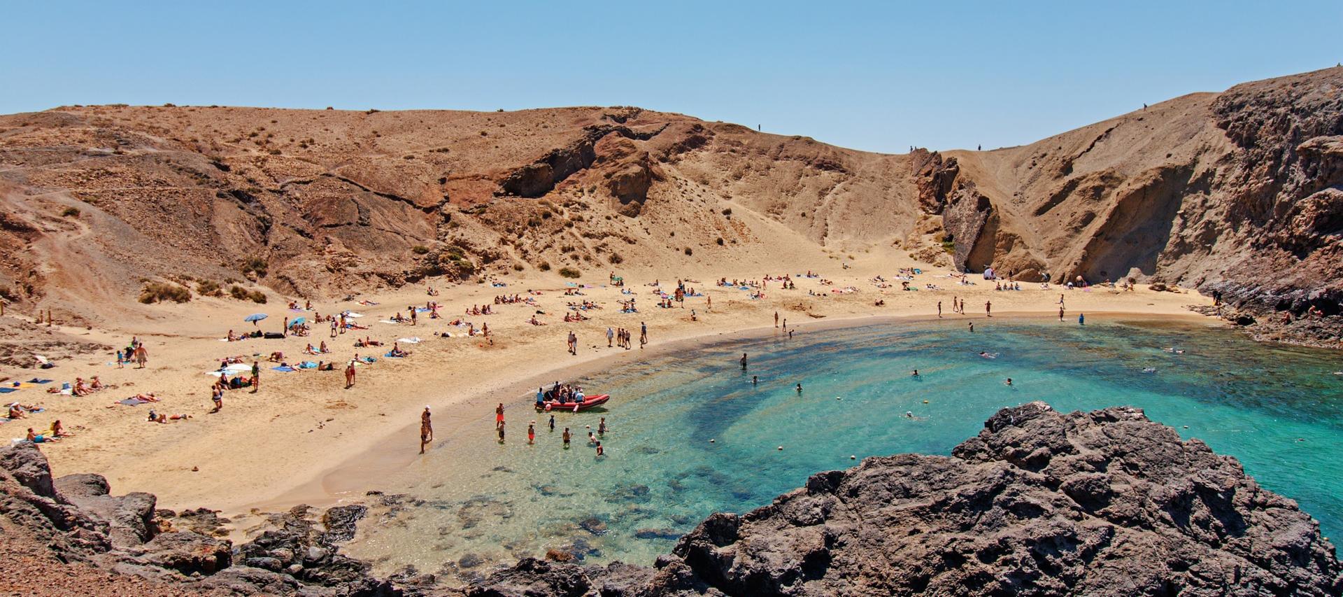 Why Lanzarote isn
