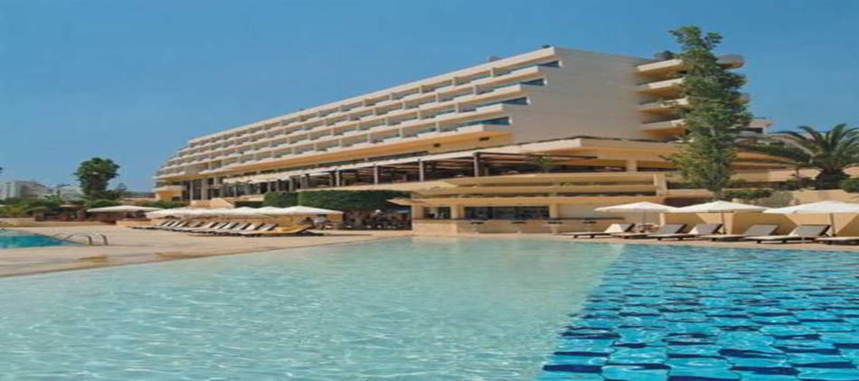 4* Elias Beach Hotel Limassol Cyprus 