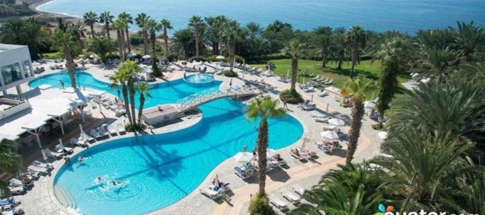 4 Star Ascos Coral Beach, Coral Bay, Cyprus 