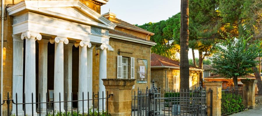 Cyprus Museum Nicosia 