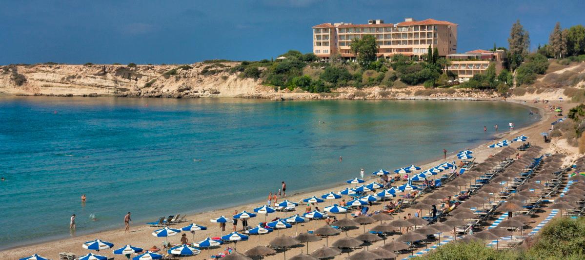 Coral Bay Cyprus