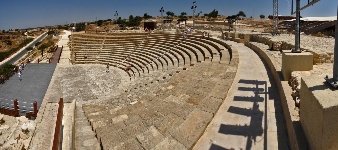 Ancient Kingdom of Kourion Limassol Cyprus