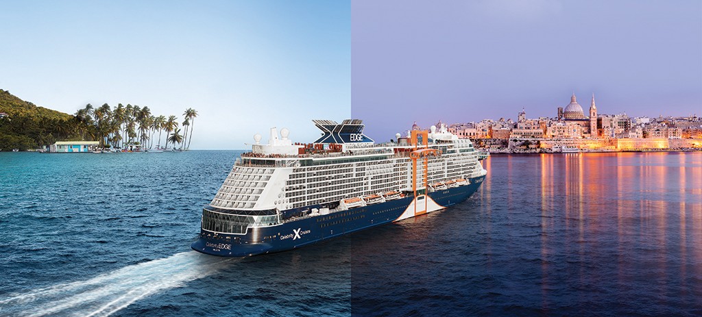 Introducing Celebrity Edge