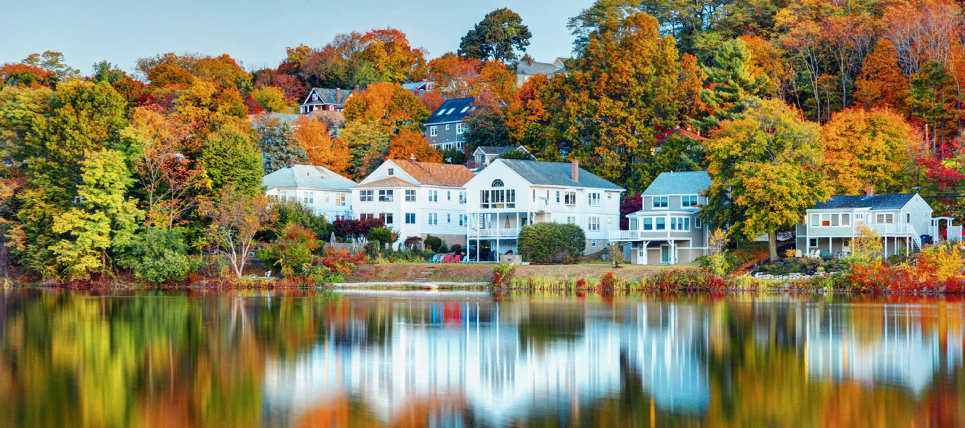 Best Places to Visit for your First Trip to New England | Click&Go