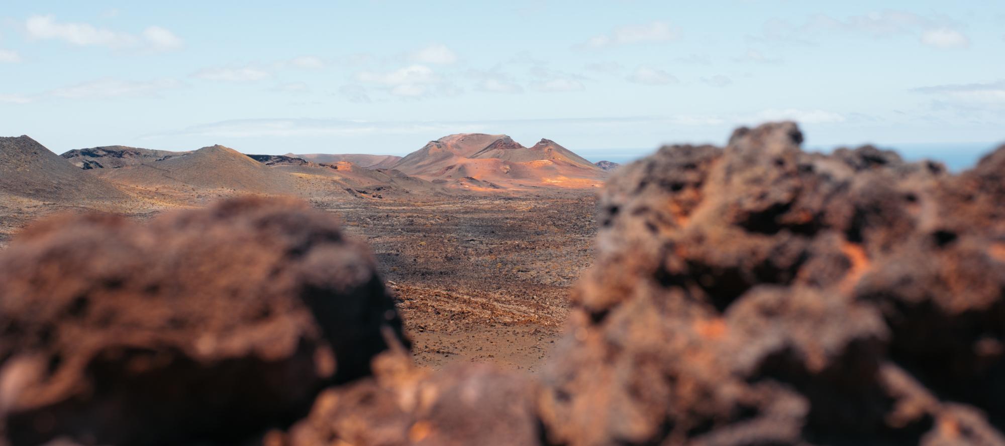 Timanfaya National Park, Lanzarote day trips