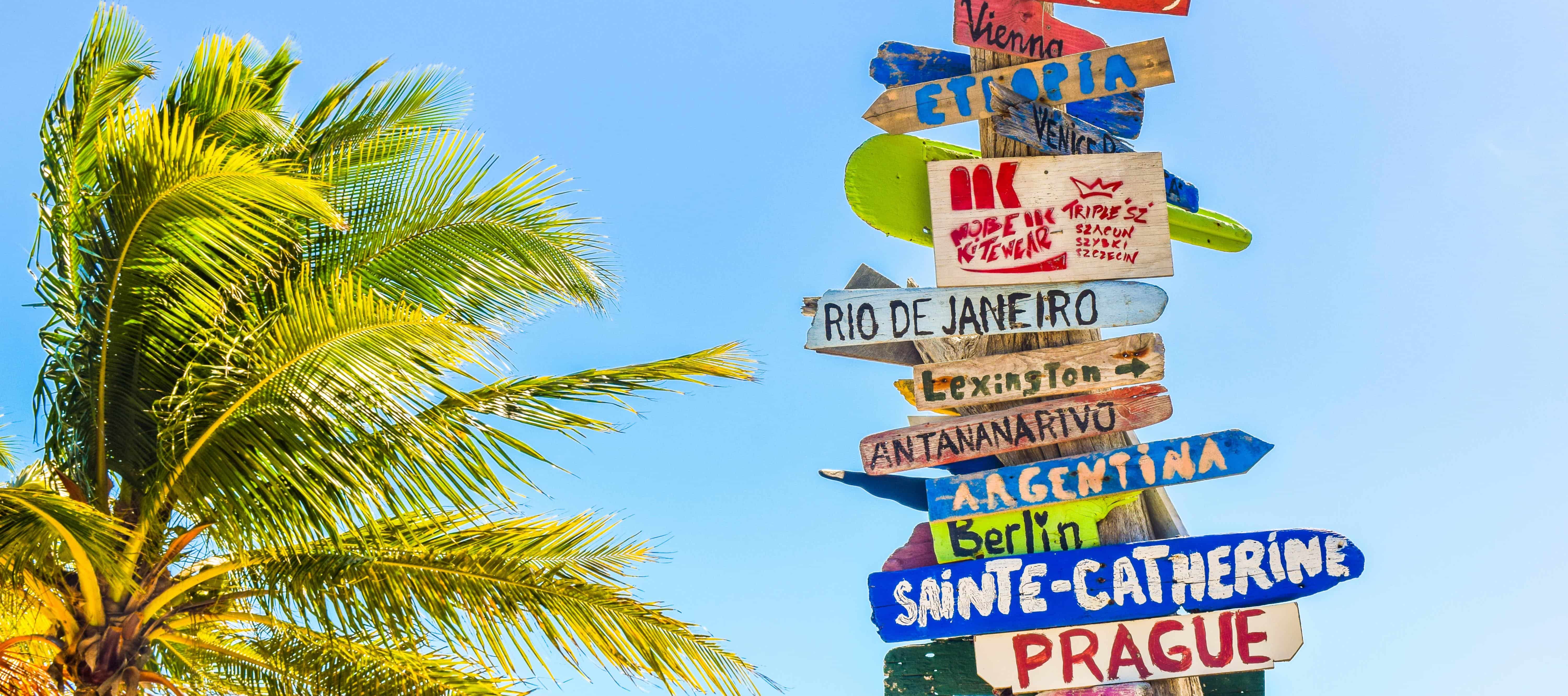 Where Should You Go on Holidays? [Quiz]