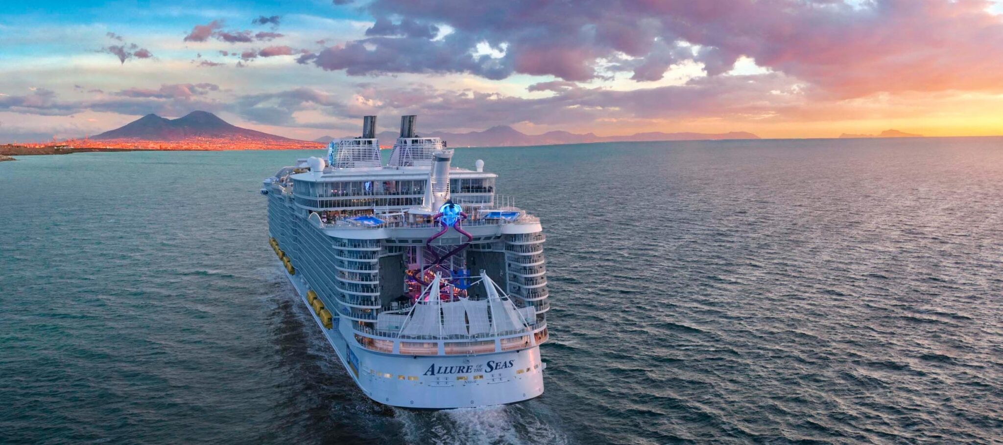 Introducing Royal Caribbean