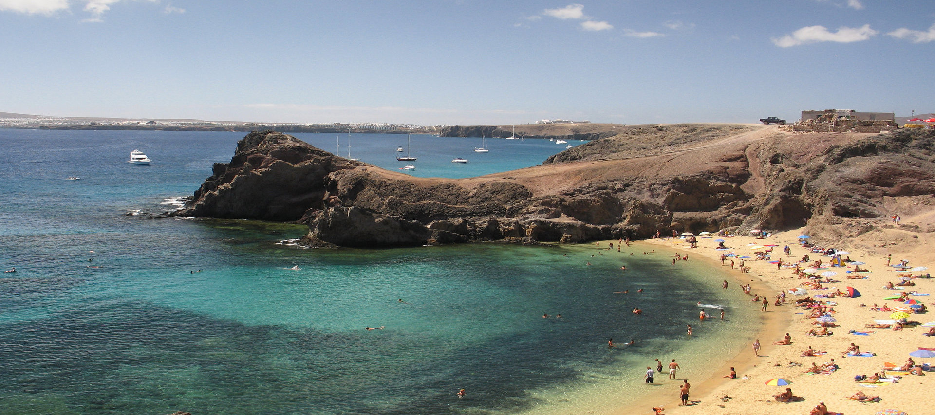 The Best Beaches in Lanzarote