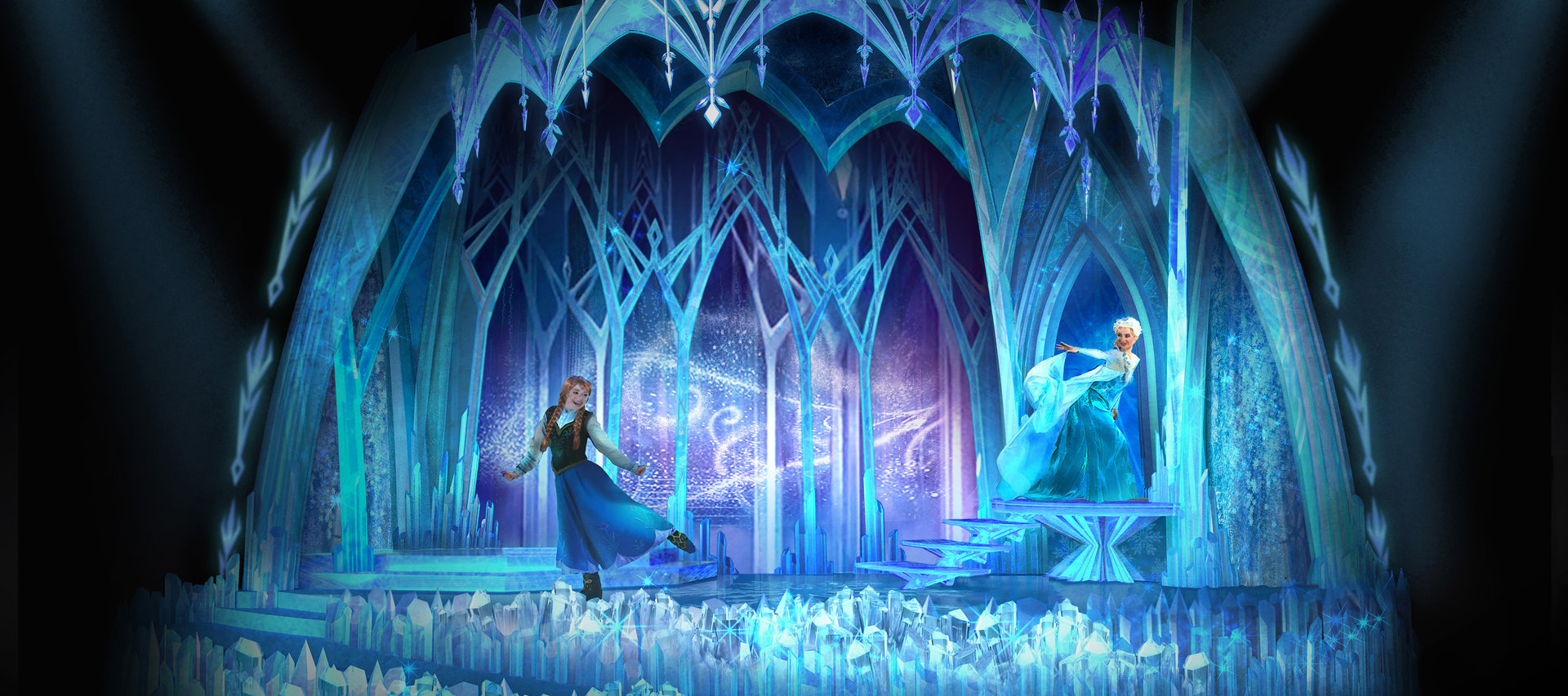 A Frozen Celebration at Disneyland Paris: What you need to know