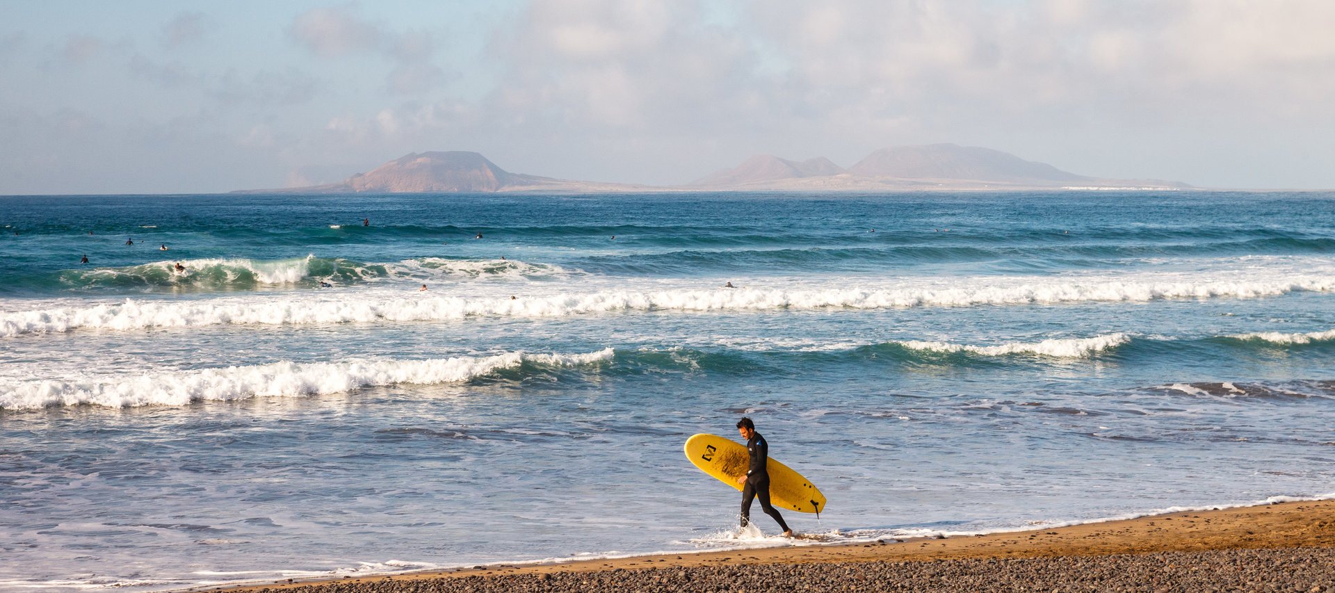 Why Lanzarote is the Perfect Active Holiday Destination