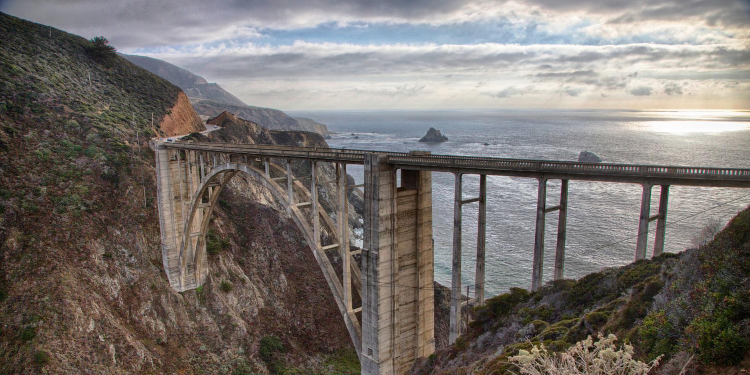 Big Sur view