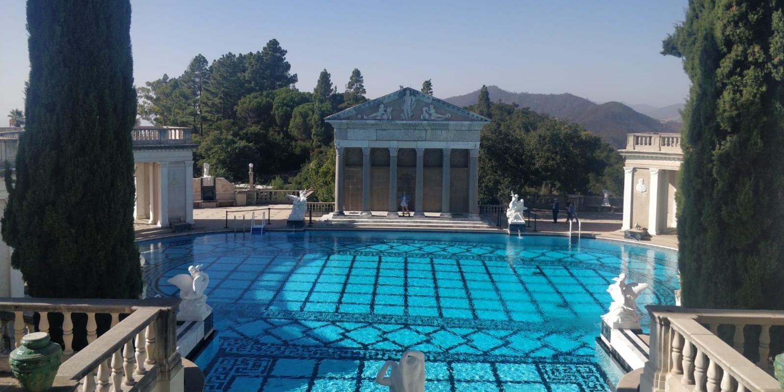 Hearst Castle