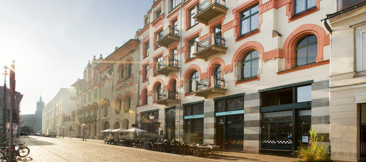 Antique Apartments in Krakow