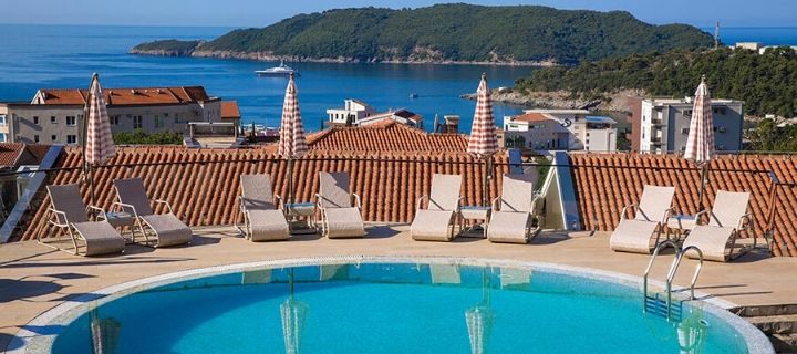 4* Spa Resort Bečići in Montenegro | Your Guide to Montenegro