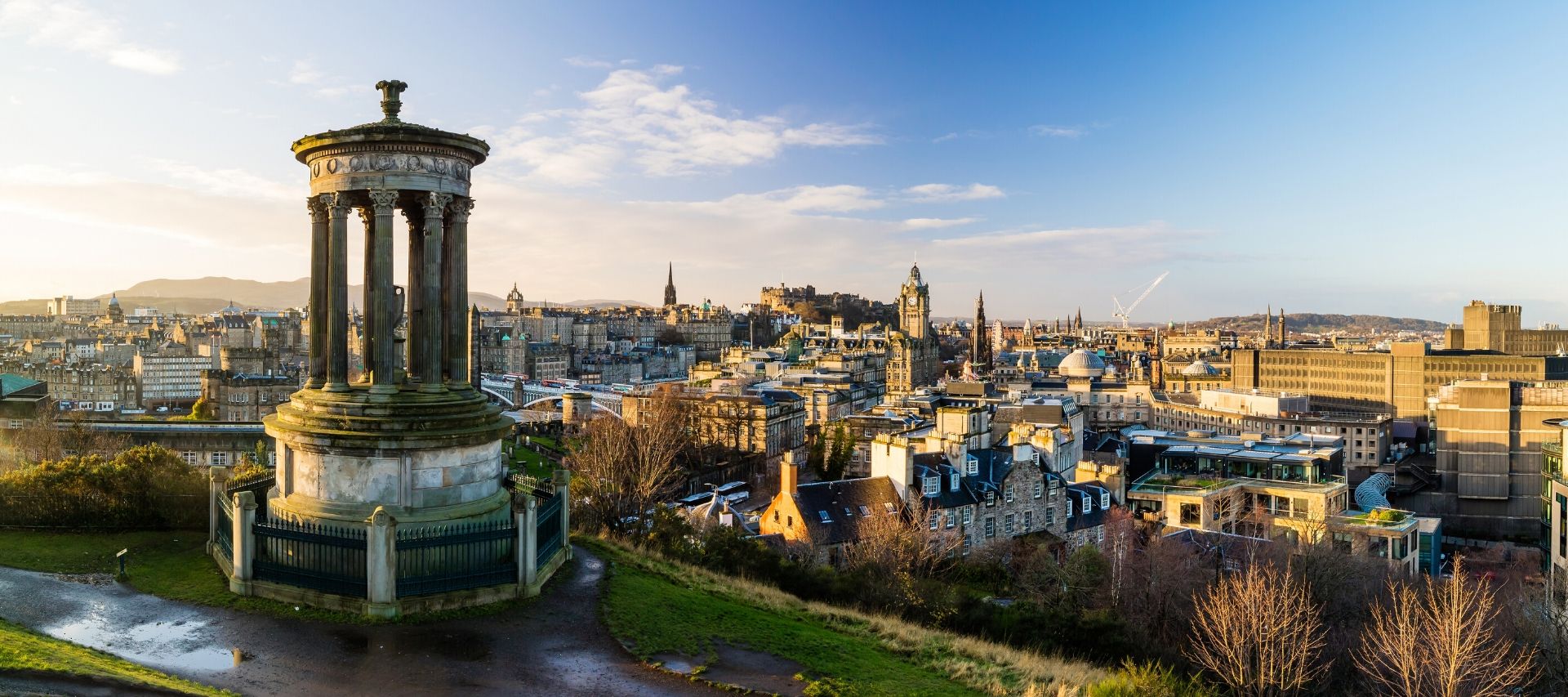 How to Spend the Perfect Weekend in Edinburgh