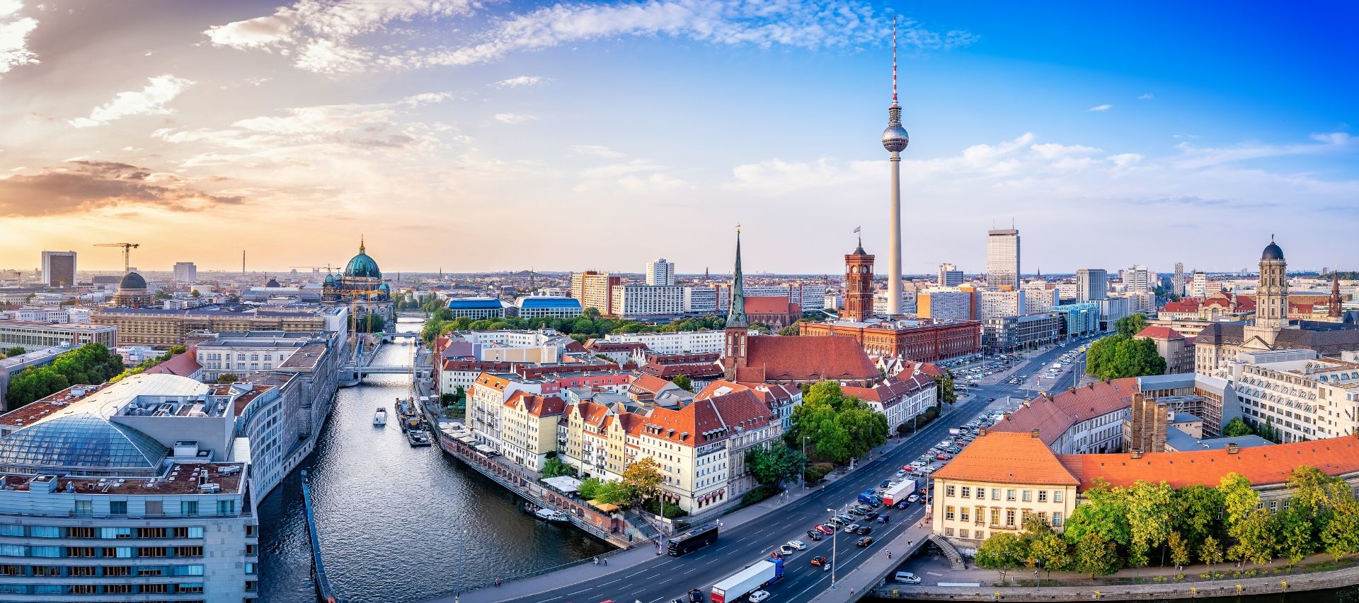 How to Spend the Perfect Weekend in Berlin